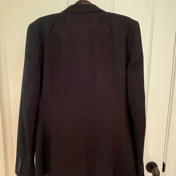 Topman Black Suit 38R - Picture 2 of 5